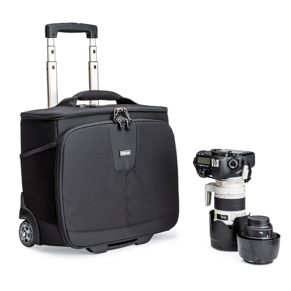 Buy Think Tank Photo Airport Navigator Rolling Bag - Black