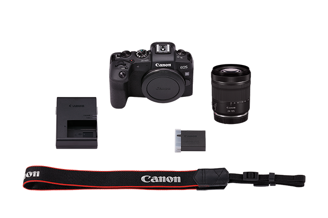 Canon EOS RP Mirrorless Camera with RF 24-105mm f/4-7.1 IS STM Lens Black  3380C132 - Best Buy