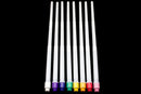 Light Painting Brushes Collapsible Light Sword Set - 8 Colors
