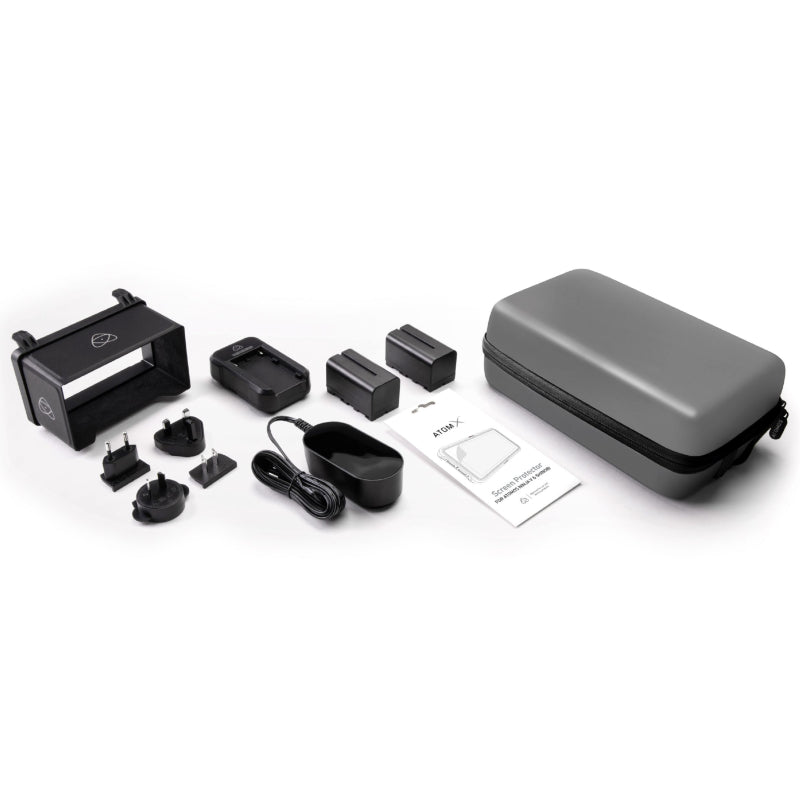 Buy Atomos 5" Accessory Kit for Shinobi, Shinobi SDI, Ninja V Monitors
