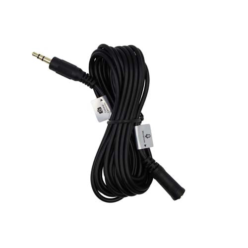 ProMaster Audio Cable 3.5mm TRS - TRS Extension - 10'