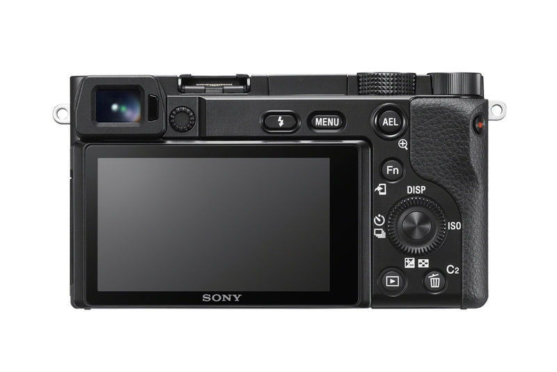 Sony Alpha a6100 APS-C Mirrorless Camera Body