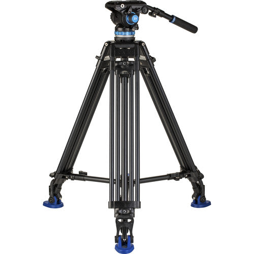 Buy Benro A573T Dual-Tube Aluminum Tripod & S6Pro Fluid Head