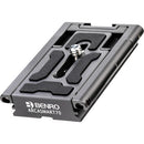 Buy Benro 70mm Arca-Swiss Plate with Smartphone Adapter