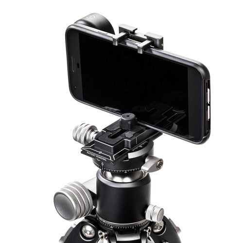 Buy Benro 70mm Arca-Swiss Plate with Smartphone Adapter