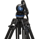 Benro C373F Carbon Fiber Single-Tube Tripod with S8Pro Fluid Video Head