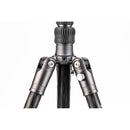 Benro Bat One Series Carbon Fiber Travel Tripod with VX20 Ball Head (65.2")