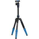 Buy Benro FSL09AN00 Slim Travel Tripod - Aluminum