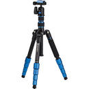 Buy Benro FSL09AN00 Slim Travel Tripod - Aluminum