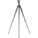 Buy Benro FSL09AN00 Slim Travel Tripod - Aluminum
