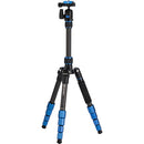 Buy Benro FSL09CN00 Slim Travel Tripod - Carbon Fiber