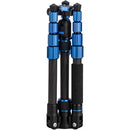 Buy Benro FSL09CN00 Slim Travel Tripod - Carbon Fiber