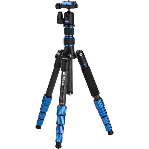 Buy Benro FSL09CN00 Slim Travel Tripod - Carbon Fiber