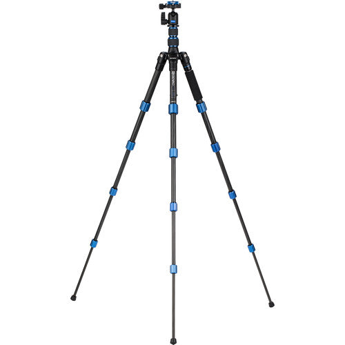 Buy Benro FSL09CN00 Slim Travel Tripod - Carbon Fiber