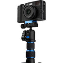 Buy Benro FSL09CN00 Slim Travel Tripod - Carbon Fiber