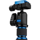 Buy Benro FSL09CN00 Slim Travel Tripod - Carbon Fiber