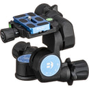 Buy Benro GD3WH 3-way geared head