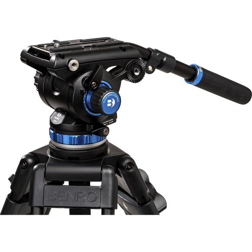 Buy Benro S6Pro Fluid Video Head
