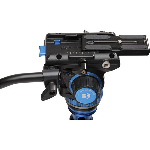 Buy Benro S6Pro Fluid Video Head
