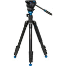 Buy Benro Aero4 Travel Angel Video Tripod Kit