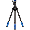 Buy Benro Slim Carbon-Fiber Tripod with Ball Head