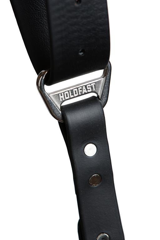 Holdfast Gear Money Maker - Vegan Leather - Black (Medium)