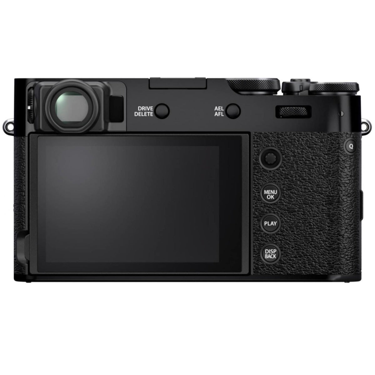 FUJIFILM X100V Digital Camera - Black