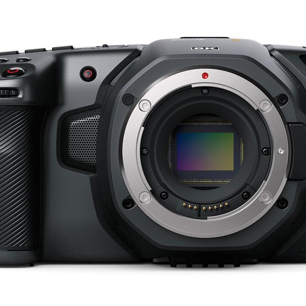 Blackmagic Design Pocket Cinema Camera 6K