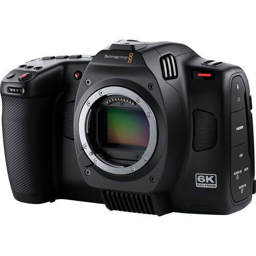 Blackmagic Design Cinema Camera 6K - Leica L mount