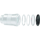 Manfrotto XUME 52mm Lens Cap for Lens Adapters