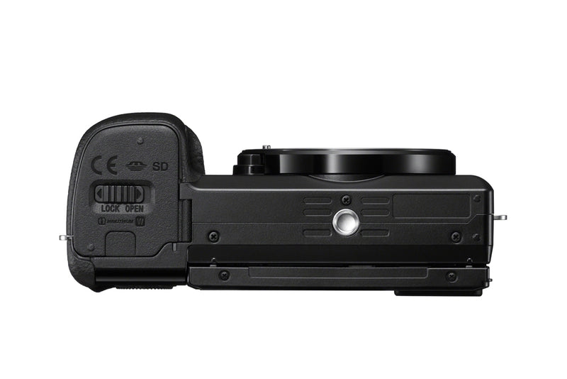 Sony Alpha a6100 APS-C Mirrorless Camera Body