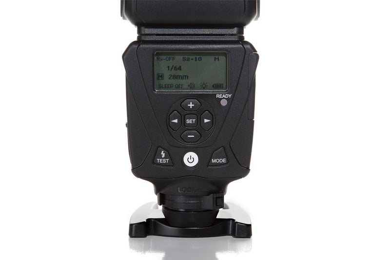 LumoPro LP180R Off Camera Flash