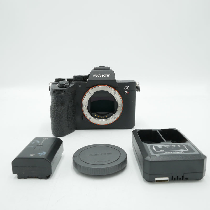 Sony Alpha a7R IV Mirrorless Digital Camera (Body Only) *USED*