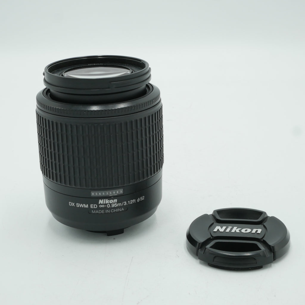 Nikon AF-S DX Zoom-NIKKOR 55-200mm f/4-5.6G ED- *USED*