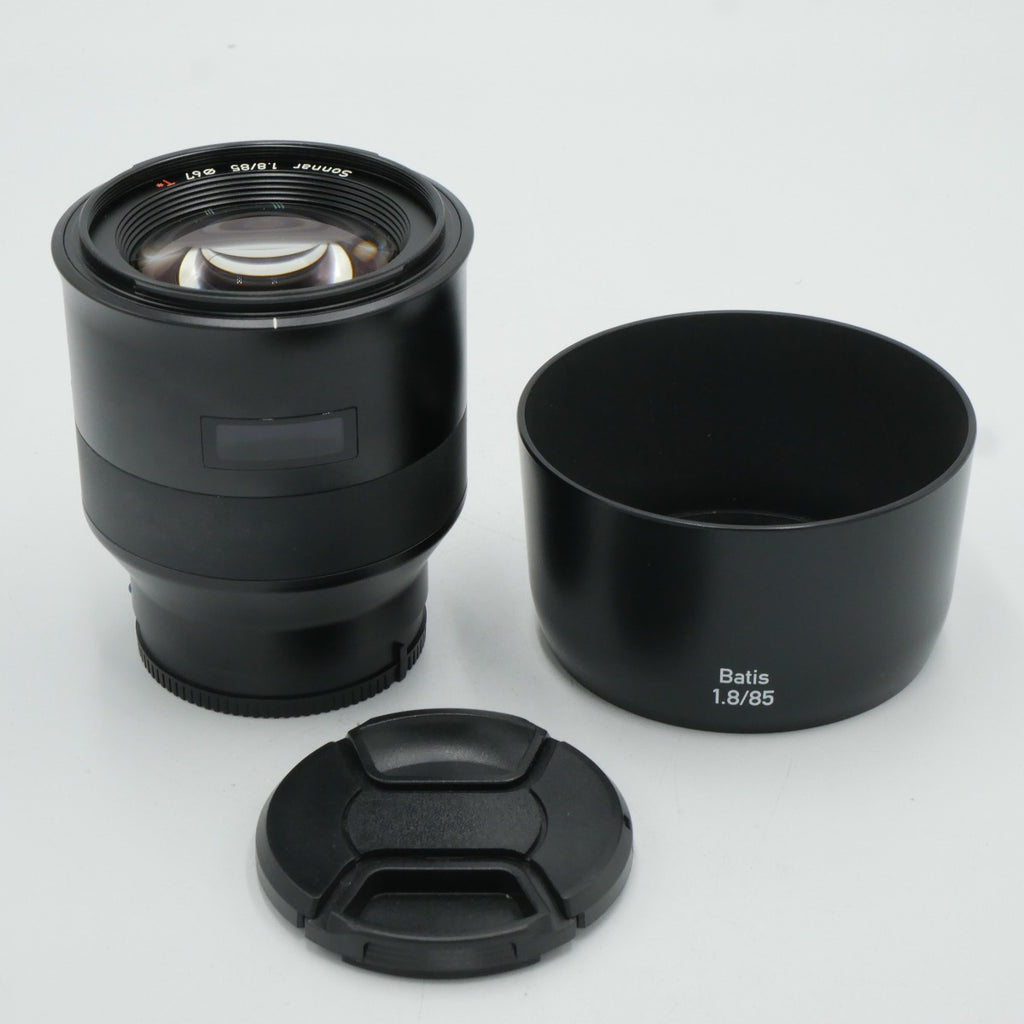 ZEISS Batis 85mm f/1.8 Lens for Sony E used 2