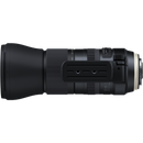 Buy Tamron SP 150-600mm Di VC USD G2 Lens for NIKON side
