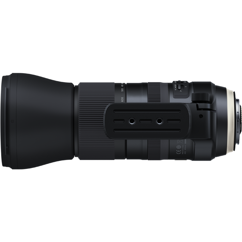 Buy Tamron SP 150-600mm Di VC USD G2 Lens for NIKON side