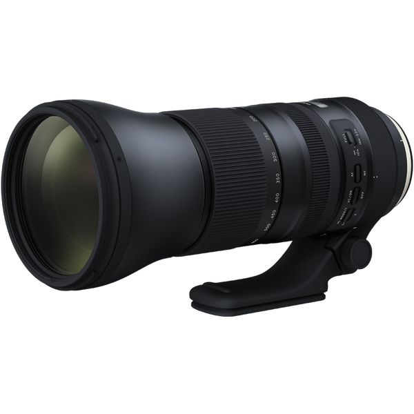 Buy Tamron SP 150-600mm Di VC USD G2 Lens for NIKON front
