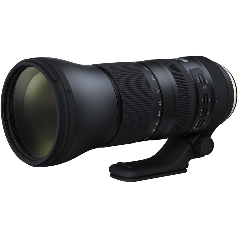 Buy Tamron SP 150-600mm Di VC USD G2 Lens for NIKON front