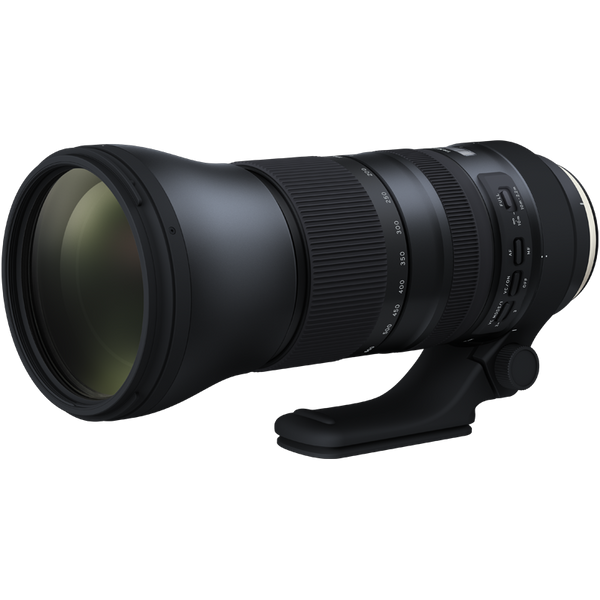 Tamron SP 150-600mm Di VC USD G2 Lens - NIKON