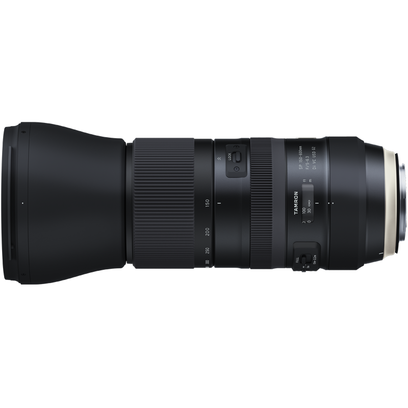 Buy Tamron SP 150-600mm Di VC USD G2 for CANON side