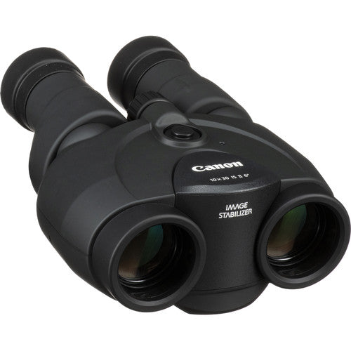 Buy Canon 10x30 IS II Image Stabilized Binoculars
