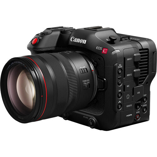 Buy Canon EOS C70 Cinema Camera Kit with 24-105mm Zoom Lens
