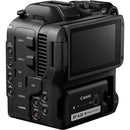Canon EOS C70 Cinema Camera (RF Mount)