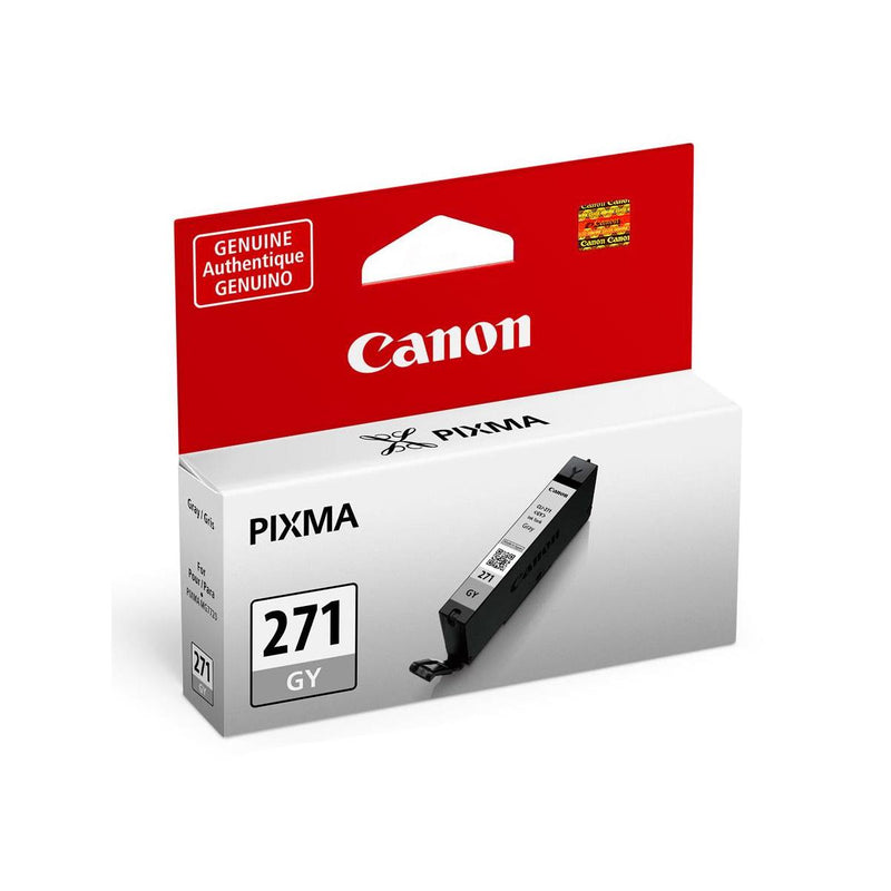 Canon CLI-271 Gray Ink Tank