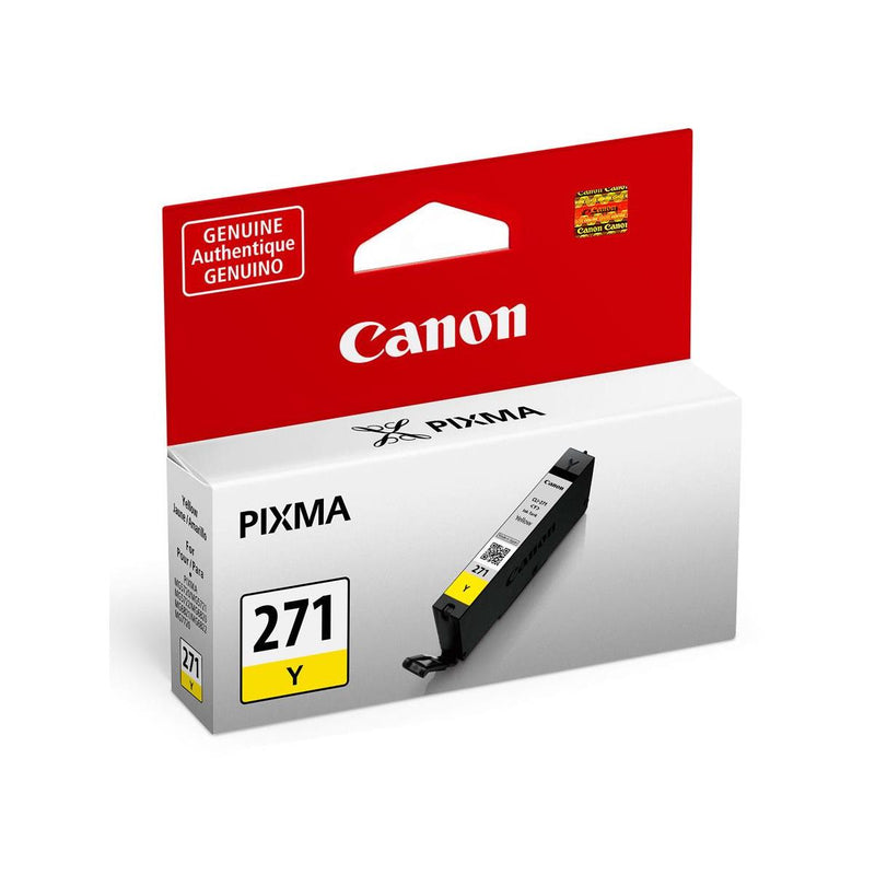 Canon CLI-271 Yellow Ink Tank