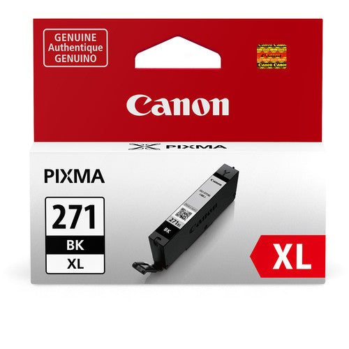 Buy Canon CLI-271XL Black Ink Tank
