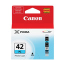 Canon CLI-42C Photo Cyan Ink Tank