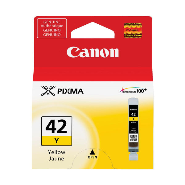 Canon CLI-42Y Yellow Ink Tank