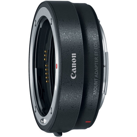 Buy Canon Mount Adapter EF-Eos R front